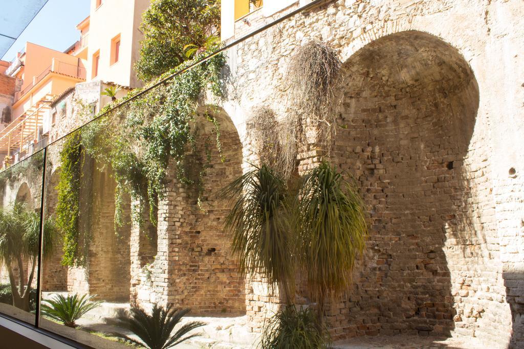 Le Jardin Romain Таормина Екстериор снимка