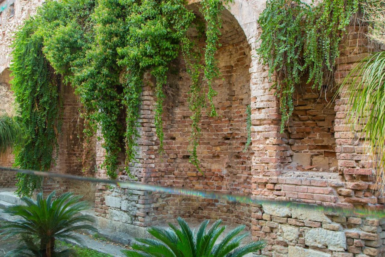 Le Jardin Romain Таормина Екстериор снимка